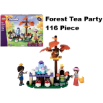 Lego Friends - Forest Tea Party (42690)